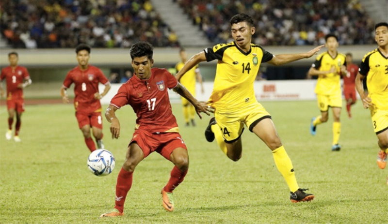 Nhận định Lào vs Brunei: Con mồi ưa thích