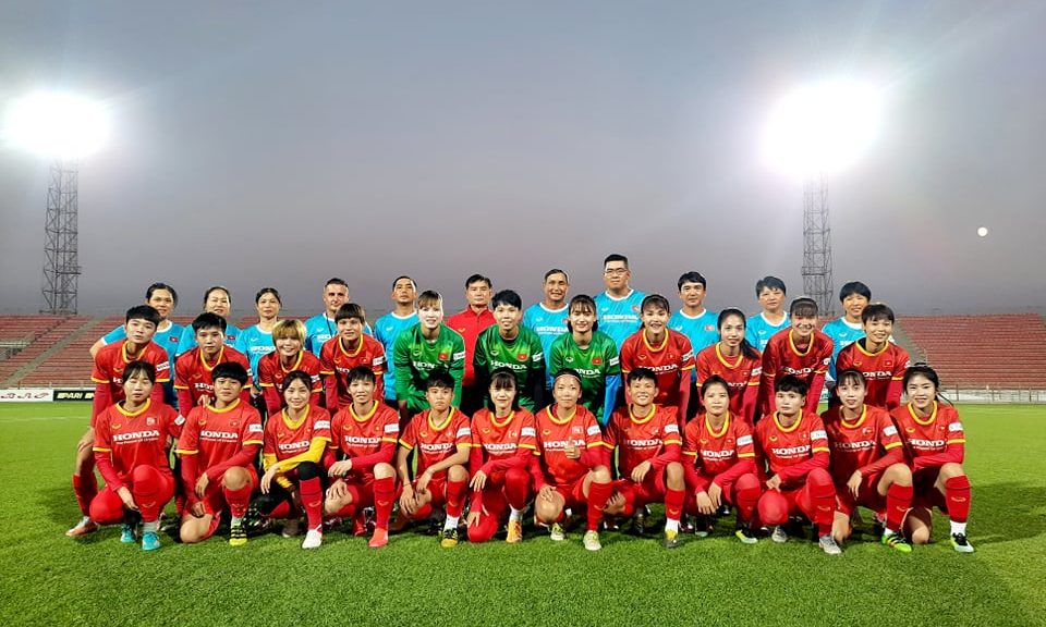 Đội hình tuyển nữ Việt Nam 2022: Danh sách, số áo cầu thủ dự SEA Games 31