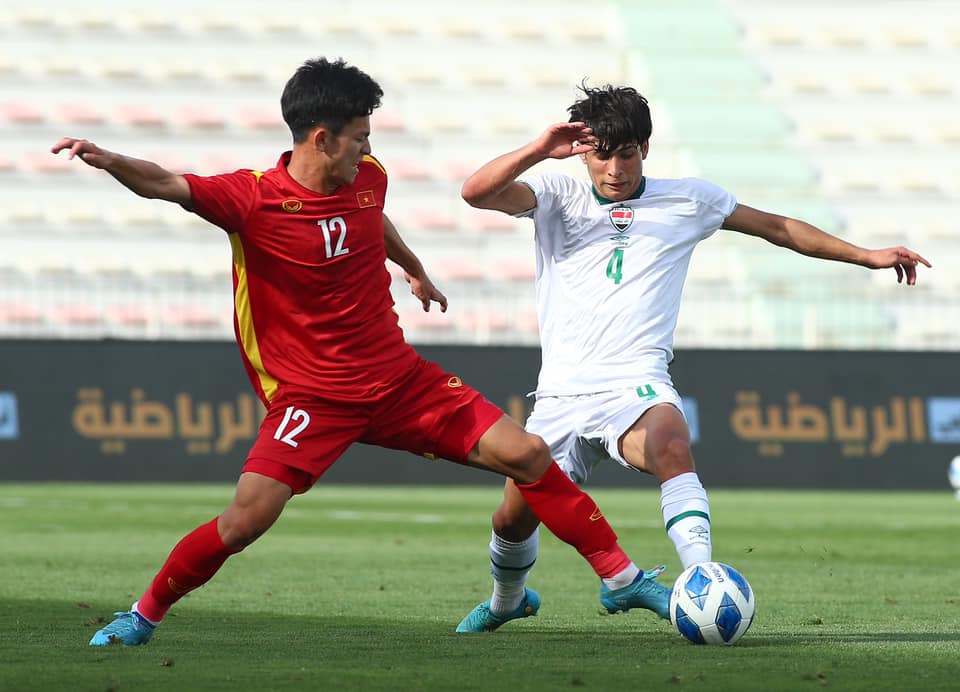 Trực tiếp U23 Việt Nam vs U23 Croatia: Đối thủ nặng ký