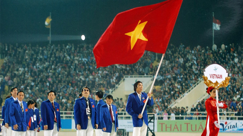 SEA Games 2003, vòng quay 19 năm và những ký ức của ông Trưởng đoàn đặc biệt