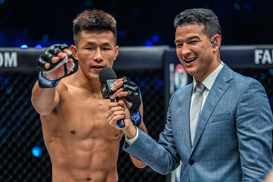 Tài năng Trung Quốc Tang Kai "muốn kết liễu Thành Lê" sau cú knockout tại ONE X