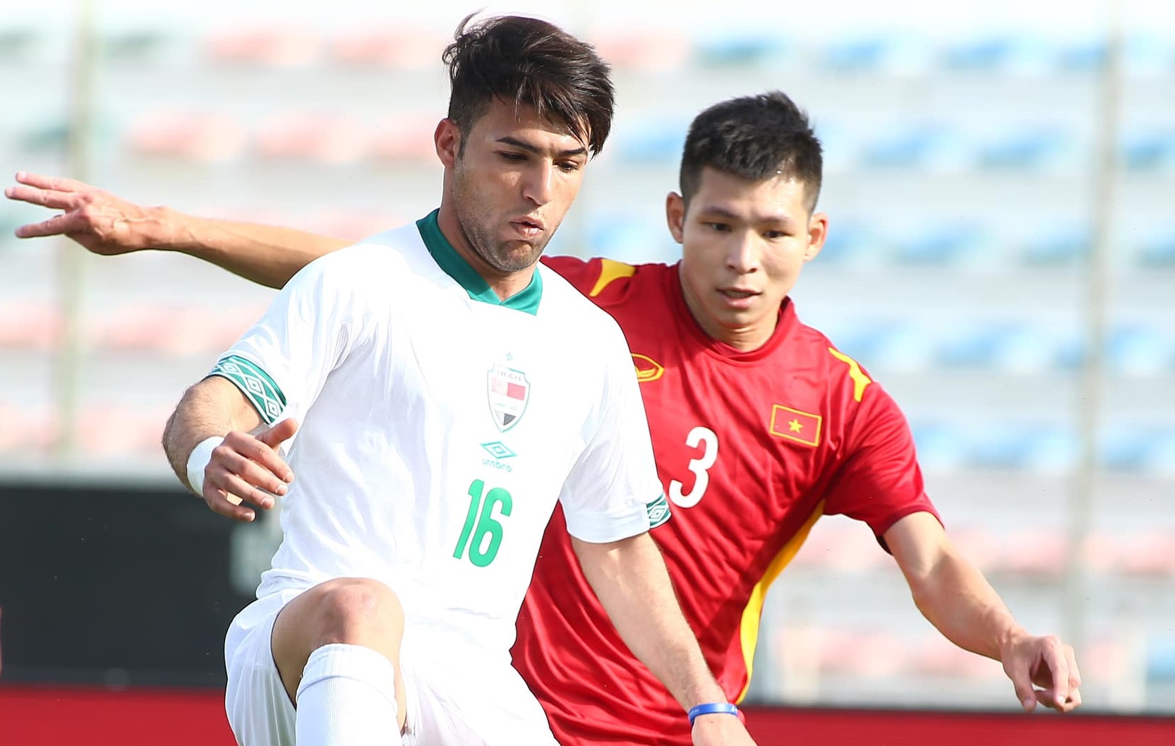 Liễu Quang Vinh rút ngắn thời gian chữa chấn thương, vẫn bỏ lỡ SEA Games 31