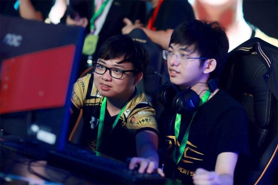 WBG vs EDG: SofM đối đầu đồng đội cũ ở Playoffs LPL Mùa Xuân 2022