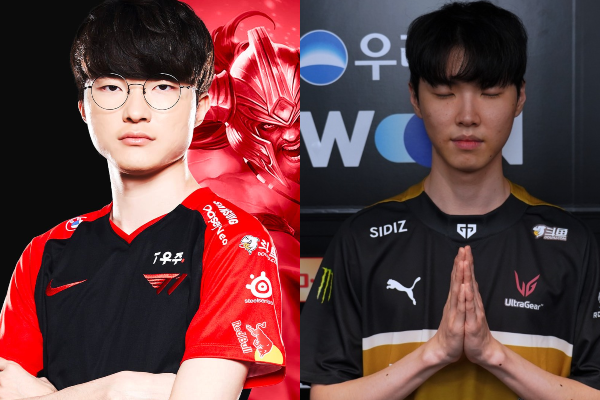 Lịch thi đấu chung kết LCK Mùa Xuân 2022: T1 vs GEN