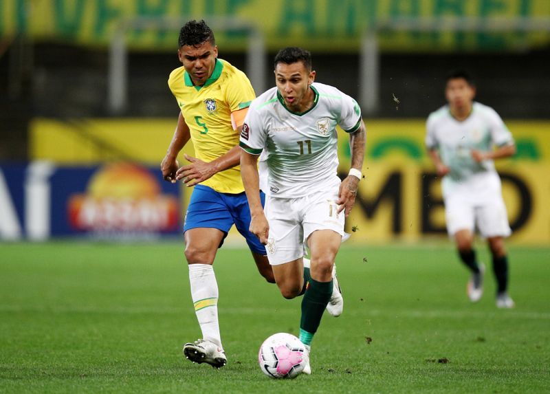 Nhận định Bolivia vs Brazil: Vũ điệu Samba sôi động
