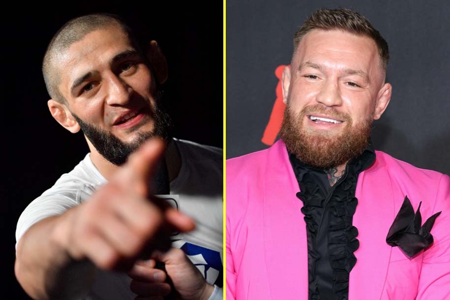 Khamzat Chimaev muốn tập cùng Jon Jones, ủng hộ Conor McGregor đấu Kamaru Usman