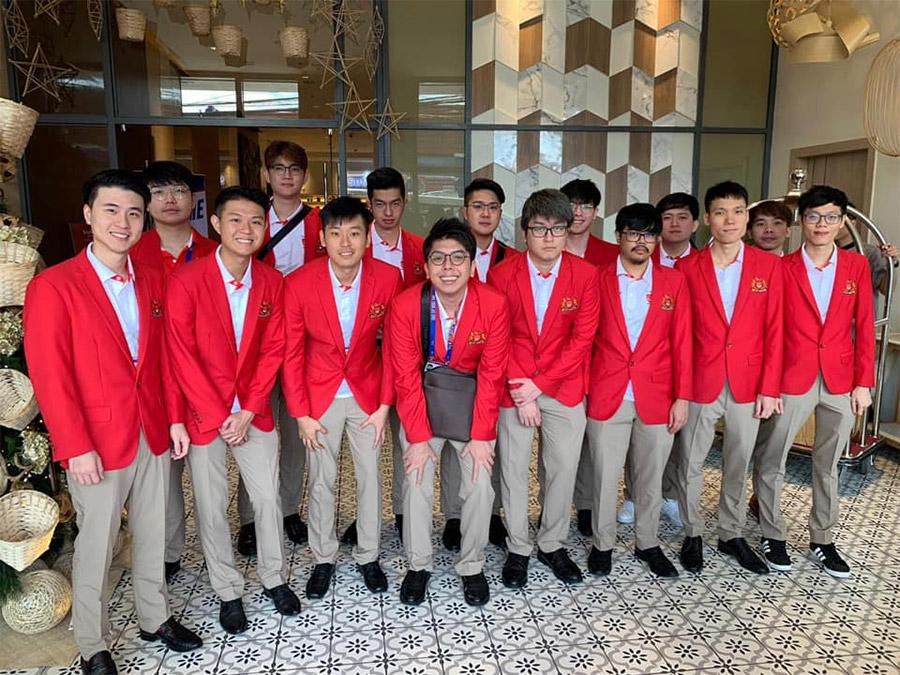 Esports Singapore cử 31 VĐV tranh tài tại SEA Games 31