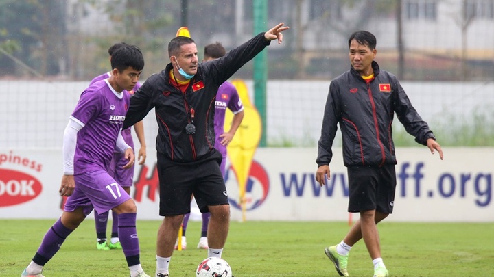 U23 Việt Nam vs U23 Uzbekistan: Đòi món nợ ở Thường Châu