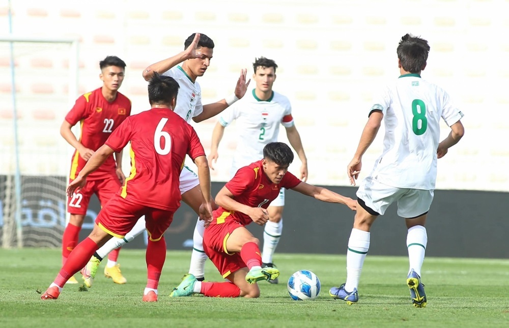 Lịch thi đấu bóng đá Dubai Cup 2022 hôm nay 29/3: U23 Việt Nam vs U23 Uzbekistan đá mấy giờ?