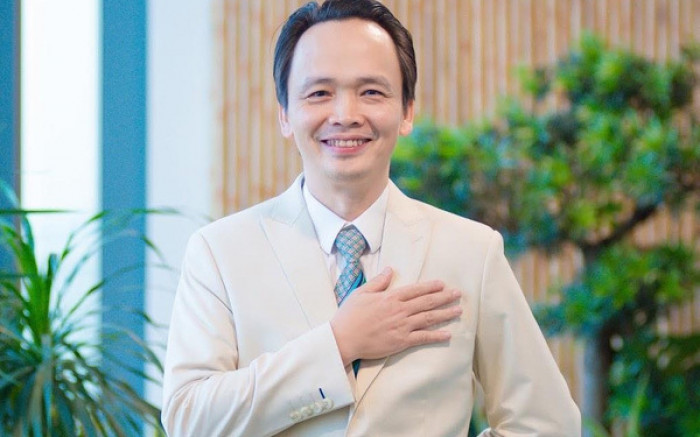 Doanh nghiệp của ông Trịnh Văn Quyết đang Doanh nghiệp của ông Trịnh Văn Quyết đang