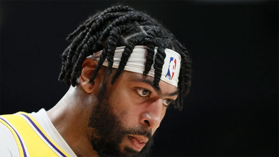 LeBron chấn thương, Anthony Davis sẵn sàng ra sân để cứu Los Angeles Lakers?