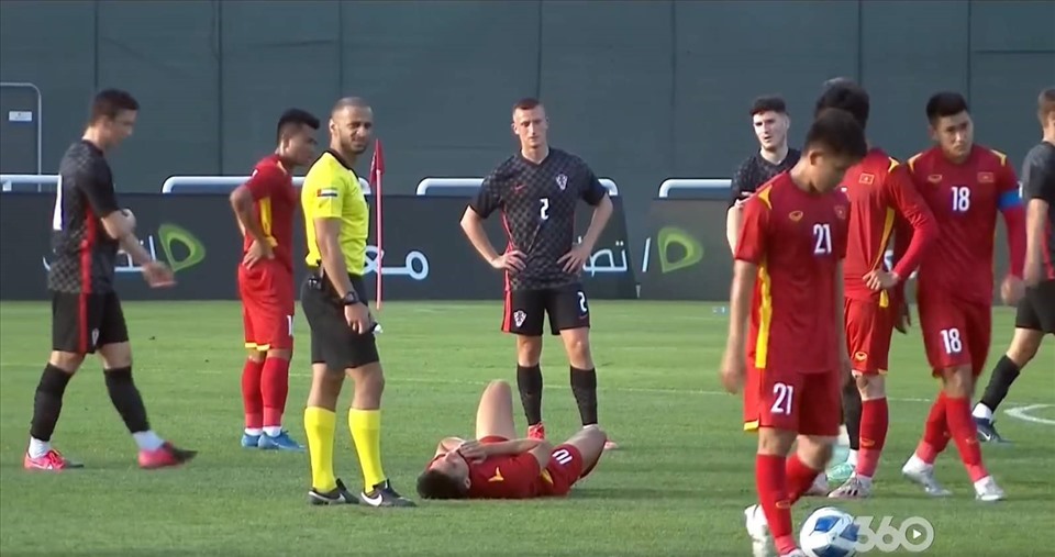 Kết quả U23 Việt Nam 0-1 U23 Uzbekistan: Trận thua thất vọng Kết quả U23 Việt Nam 0-1 U23 Uzbekistan: Trận thua thất vọng