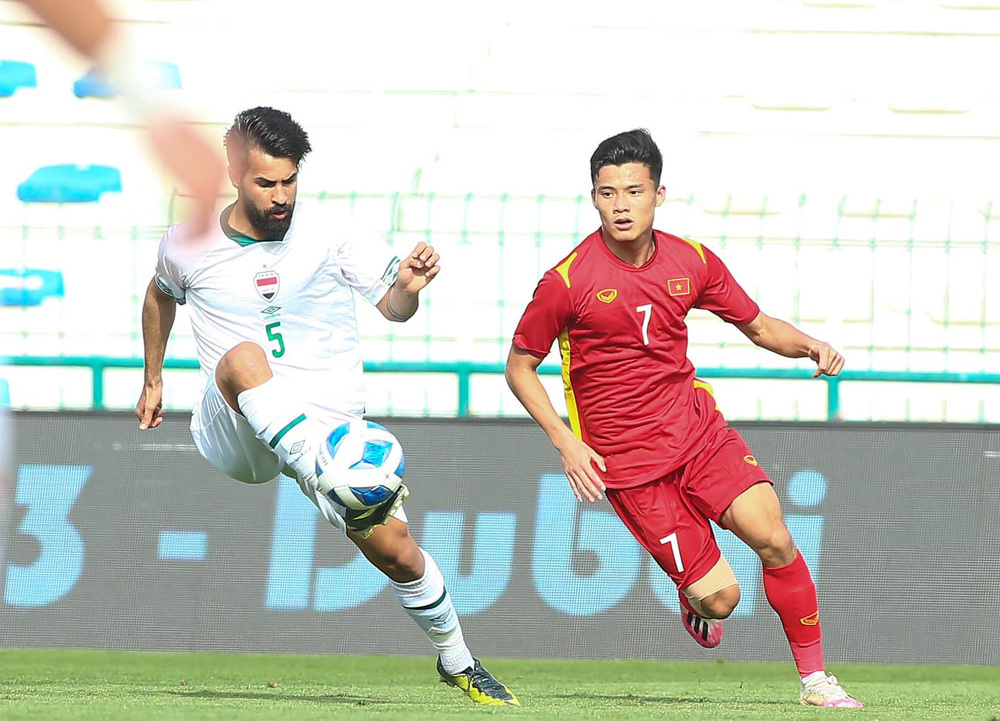 Xem trực tiếp U23 Việt Nam vs U23 Uzbekistan ở đâu, kênh nào? Xem trực tiếp U23 Việt Nam vs U23 Uzbekistan ở đâu, kênh nào?