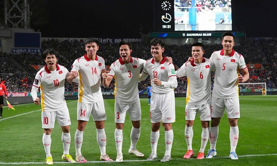 Bảng xếp hạng FIFA tháng 3: Việt Nam tăng 2 bậc, đào sâu khoảng cách với Thái Lan
