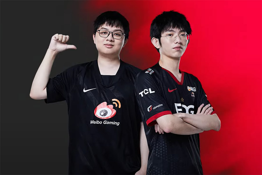 WBG thắng thuyết phục EDG, Sofm biến nhà vô địch LPL trở thành cựu vương