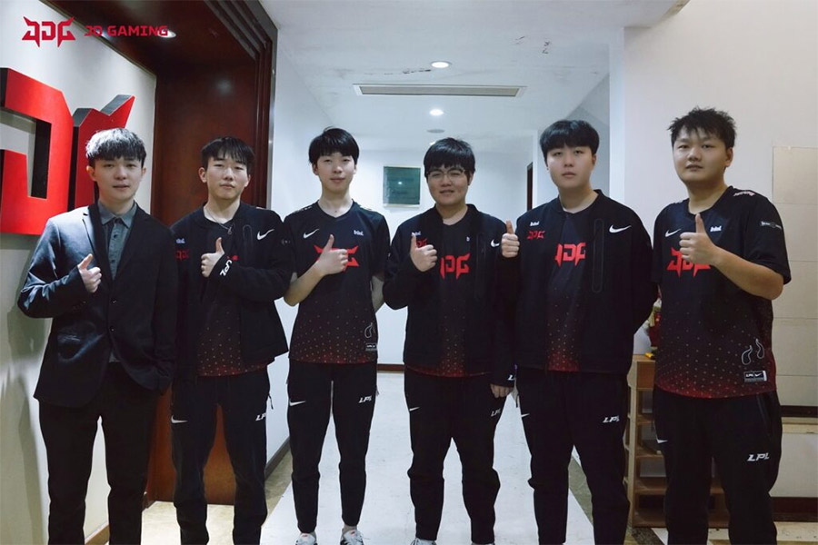 JDG: Đối thủ tiếp theo của WBG ở Playoffs LPL Mùa Xuân 2022 mạnh cỡ nào?