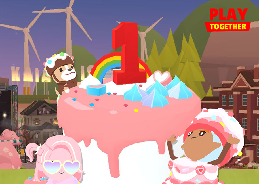 Chi tiết bản cập nhật Play Together ngày 31/03