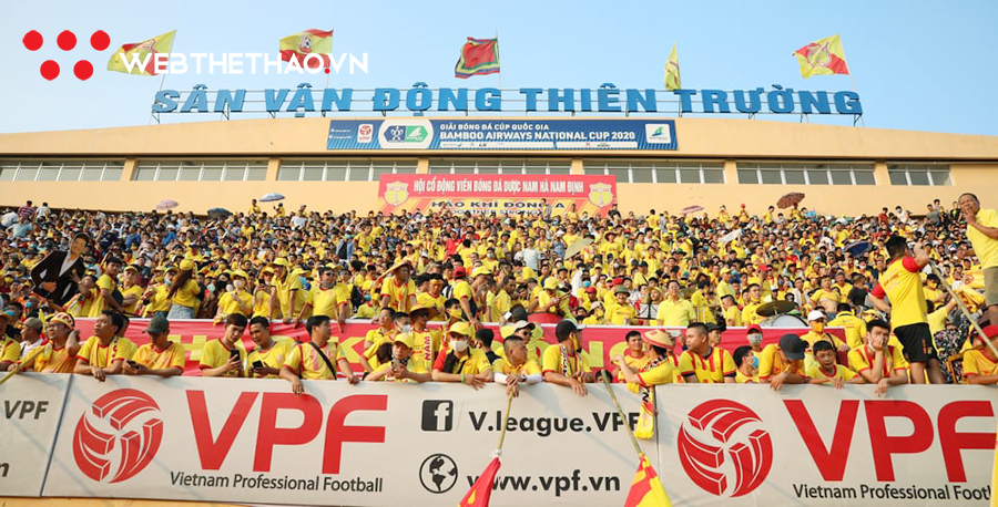 Sân vận động Thiên Trường - Nam Định