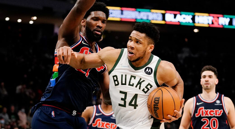 Joel Embiid phản đối kế hoạch dùng người của 76ers trong thất bại trước Giannis Antetokounmpo