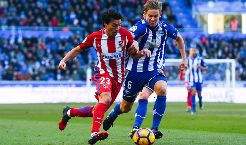 Nhận định Atletico vs Alaves: Duy trì top 4