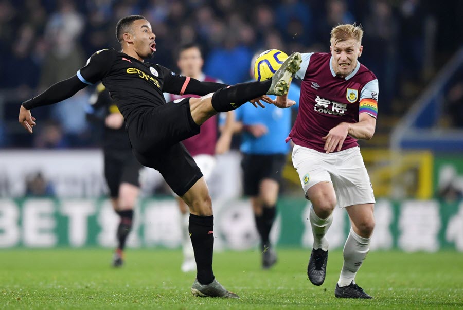 Nhận định Burnley vs Man City: Khẳng định sức mạnh