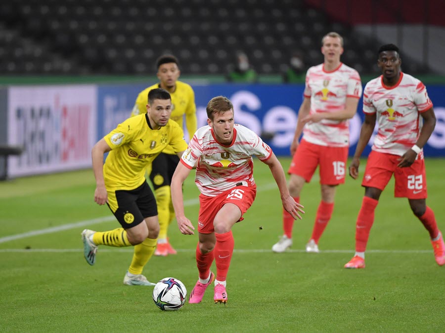 Nhận định Dortmund vs RB Leipzig: Bám đuổi ngôi đầu