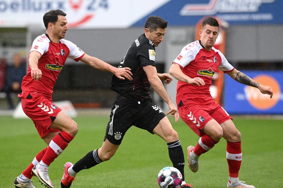 Nhận định Freiburg vs Bayern Munich: Bước đi cẩn trọng