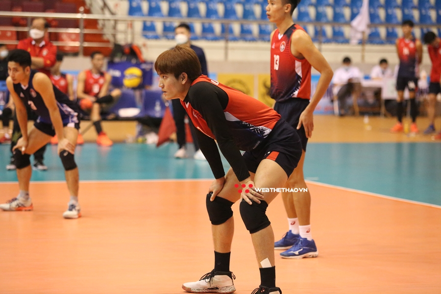 Hot boy Trần Đức Hạnh bất ngờ được triệu tập bổ sung tập trung đội tuyển bóng chuyền nam Việt Nam Hot boy Trần Đức Hạnh bất ngờ được triệu tập bổ sung tập trung đội tuyển bóng chuyền nam Việt Nam