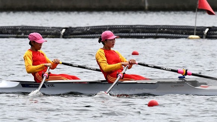 Rowing Việt Nam mong ng&oacute;ng thuyền mới, &ldquo;chơi lớn&rdquo; với chỉ ti&ecirc;u 5 HCV SEA Games 31