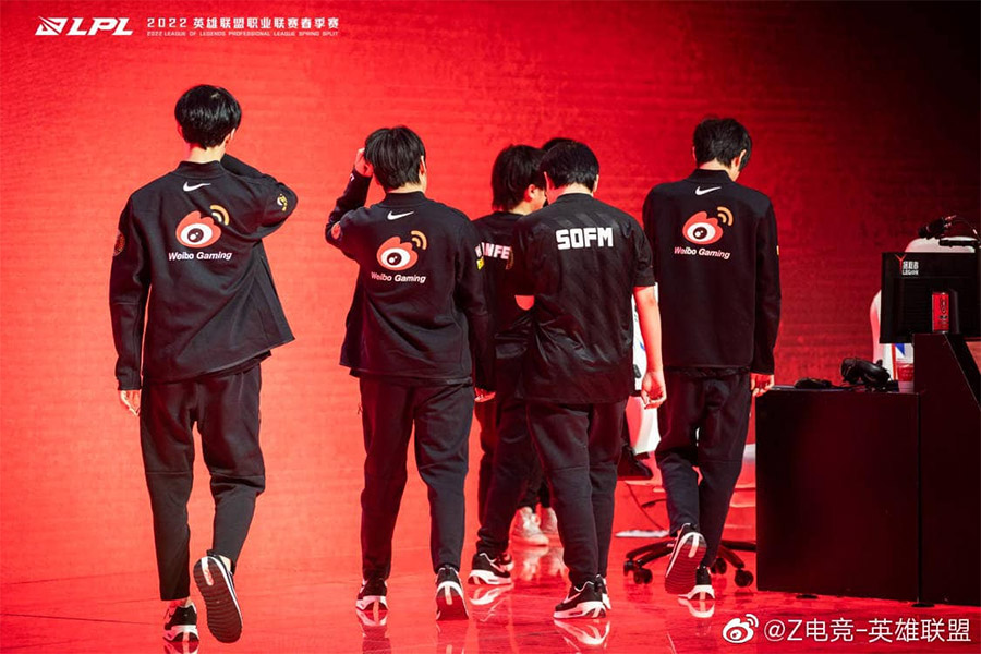 WBG thất bại trước JDG, SofM dừng bước ở Top 6 LPL Mùa Xuân 2022