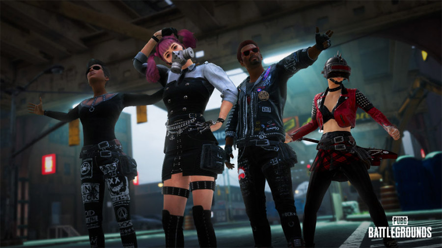 PUBG 16.2: Chi tiết bản cập nhật mới PlayerUnknown's Battlegrounds
