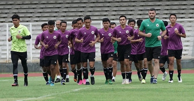 U23 Indonesia có thể bị phạt nếu không giành HCV SEA Games 31