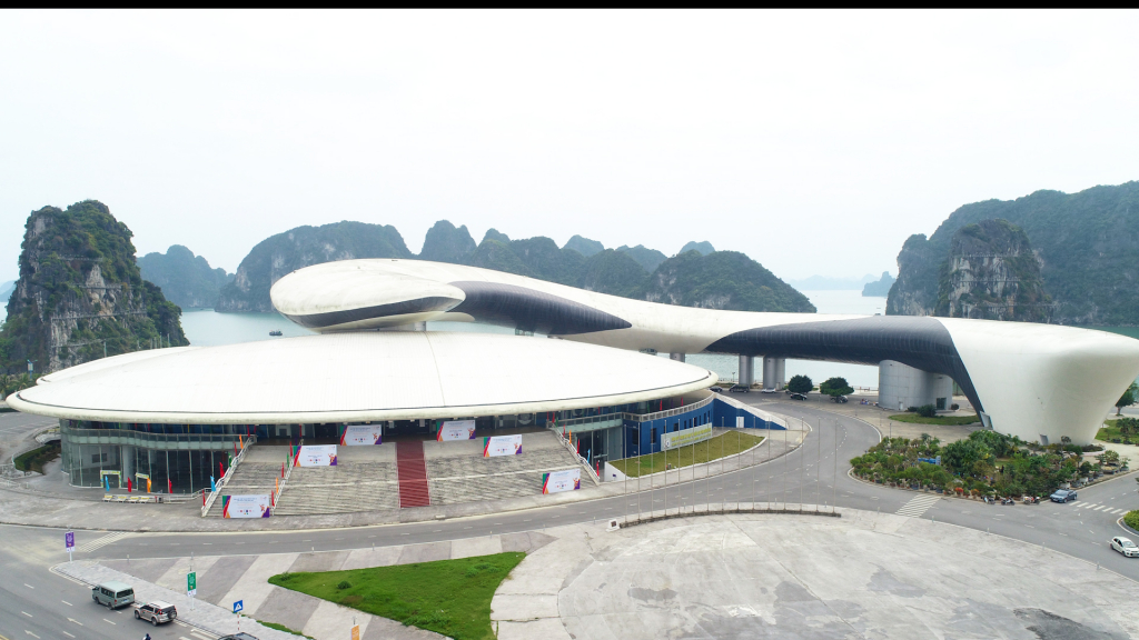 Cung Quy hoạch, Hội chợ và Triển lãm tỉnh Quảng Ninh