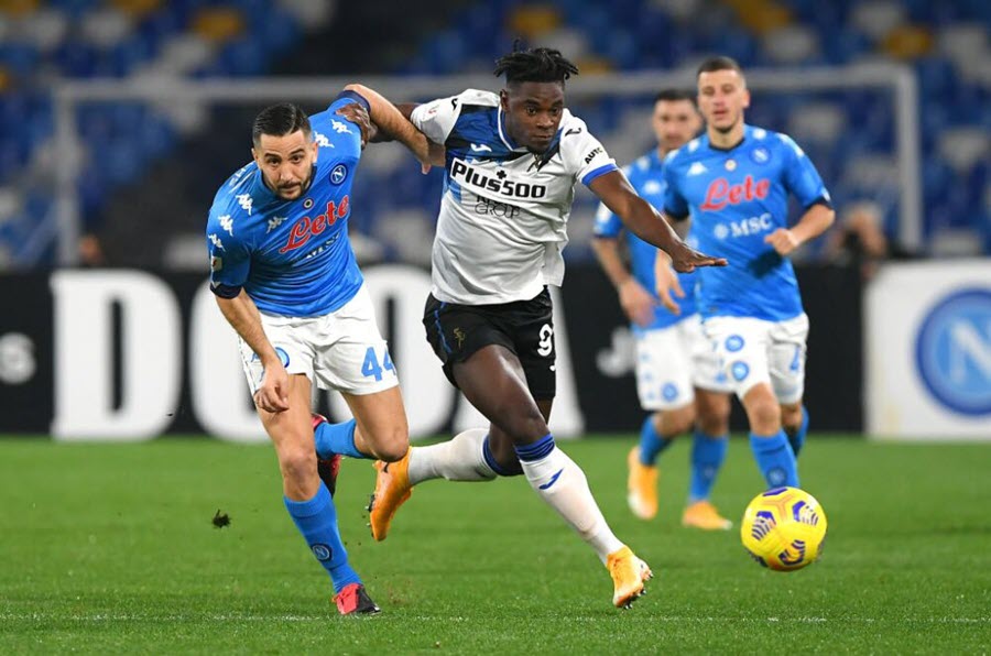 Nhận định Atalanta vs Napoli: Bước ngoặt của mùa giải