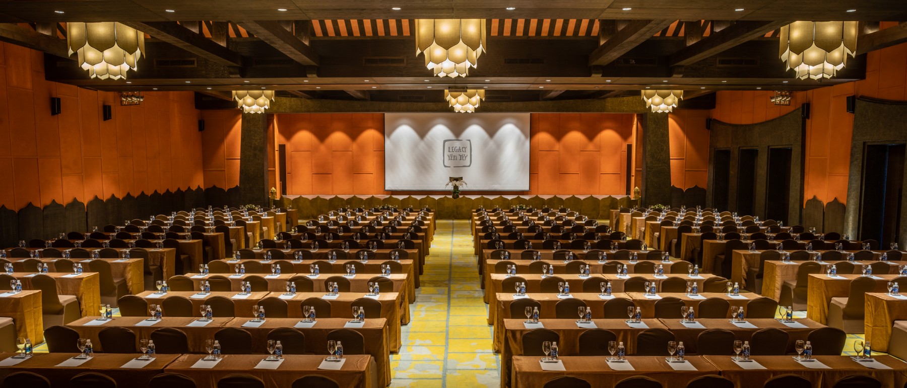 Khu nghỉ dưỡng Legacy Yên Tử - Quảng NInh