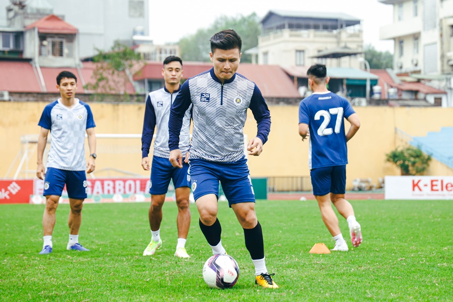 Quang Hải không sợ thất bại khi ra nước ngoài thi đấu