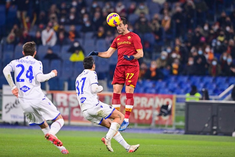 Nhận định Sampdoria vs AS Roma: Khách lấn chủ