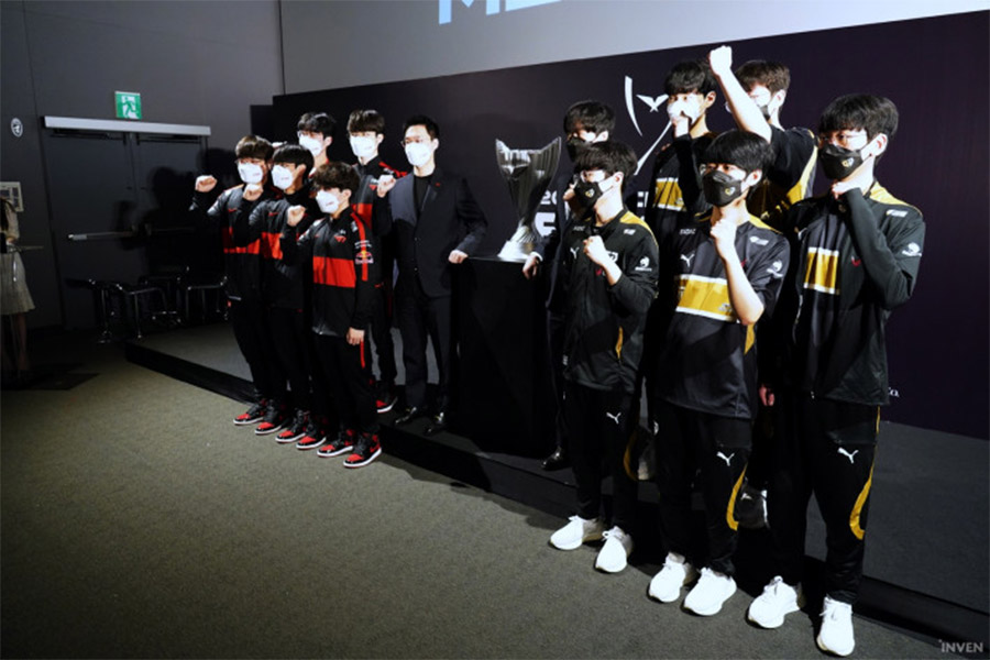 Nhận định T1 vs GEN - Chung kết LCK Mùa Xuân 2022 Nhận định T1 vs GEN - Chung kết LCK Mùa Xuân 2022