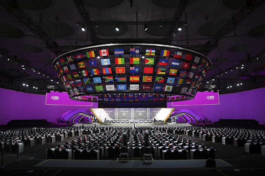 Xem trực tiếp bốc thăm World Cup 2022 ở đâu, kênh nào? Xem trực tiếp bốc thăm World Cup 2022 ở đâu, kênh nào?