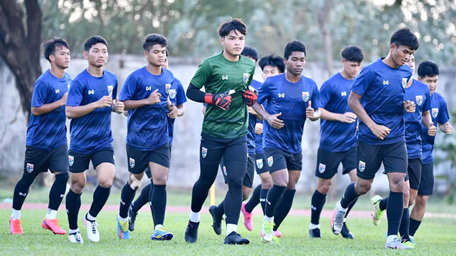Dốc sức cho Asian Cup, U23 Thái Lan có thể “cầu viện” 7 sao gốc Âu đá SEA Games 31