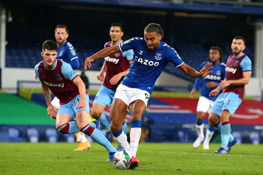 Nhận định West Ham vs Everton: Bên bờ vực thẳm