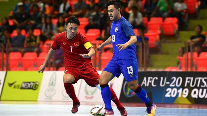 Lịch thi đấu futsal Đông Nam Á 2022: Bán kết Việt Nam vs Thái Lan Lịch thi đấu futsal Đông Nam Á 2022: Bán kết Việt Nam vs Thái Lan