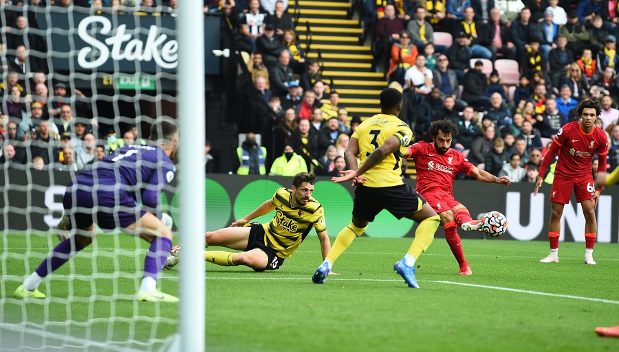 Trực tiếp Liverpool vs Watford, b&oacute;ng đ&aacute; Ngoại hạng Anh