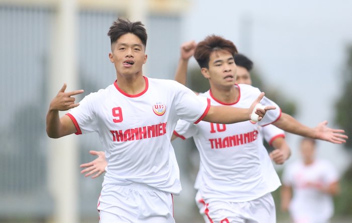 Tiền đạo U23 Việt Nam: Cái duyên với giải trẻ và ước nguyện cho SEA Games 31