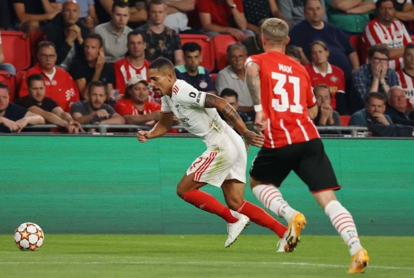 Nhận định Benfica vs Liverpool: Điểm tựa Da Luz