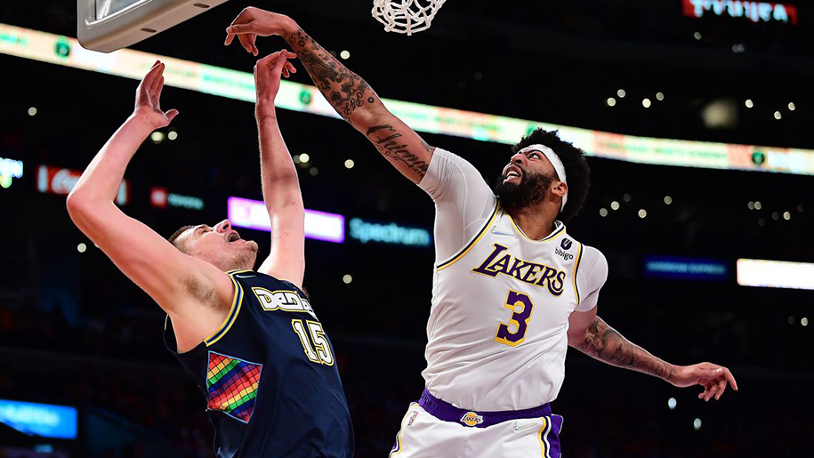 Vắng LeBron, Davis và Westbrook bất lực khi hy vọng play-in của Lakers dần tan biến