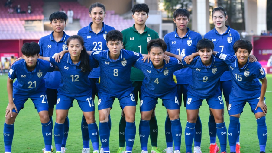 Ôm mộng lật đổ Việt Nam ở SEA Games 31, nữ Thái Lan nhận tin sét đánh từ châu Âu