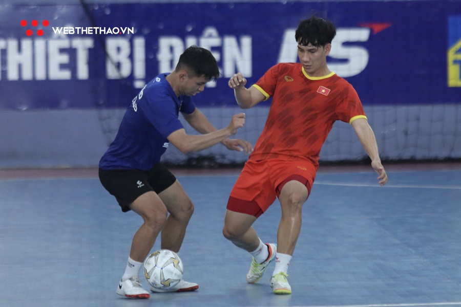 Xem trực tiếp futsal Việt Nam vs Myanmar ở đâu, kênh nào?