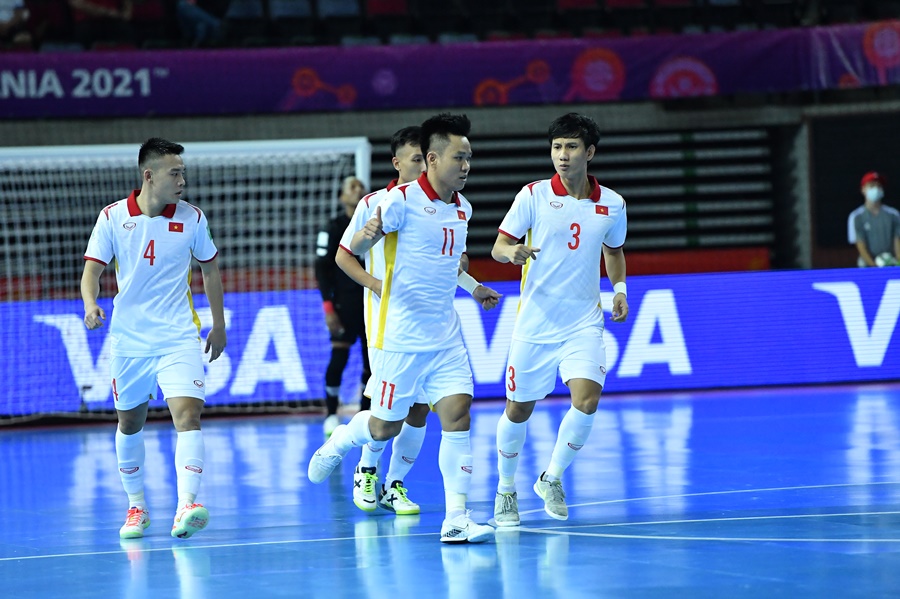 Xem trực tiếp Futsal Đông Nam Á 2022 ở đâu, kênh nào?