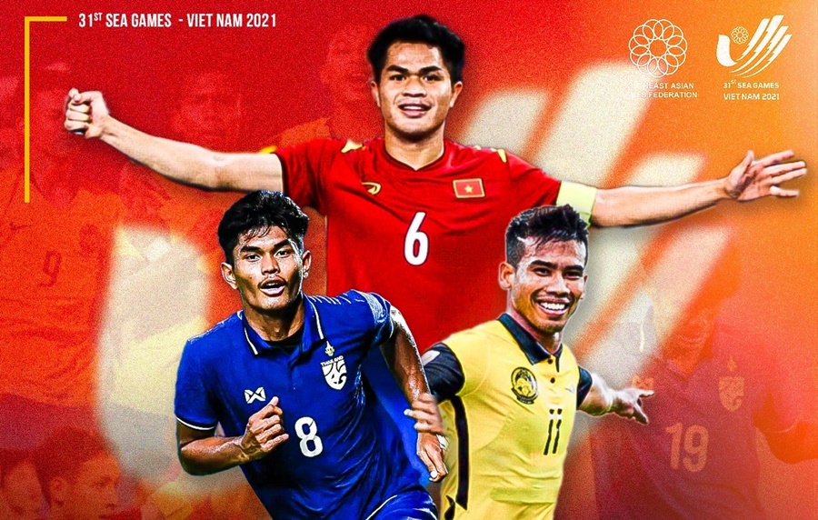 Xem trực tiếp bốc thăm bóng đá SEA Games 31 ở đâu, kênh nào?